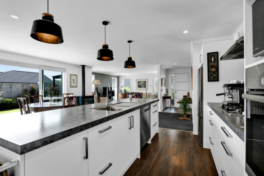 Easy care, modern living