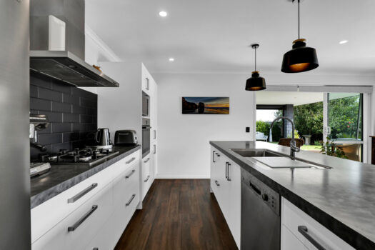 Easy care, modern living