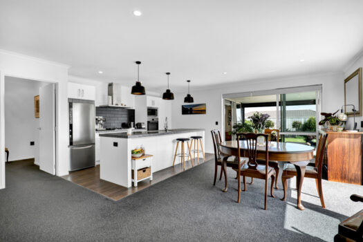 Easy care, modern living