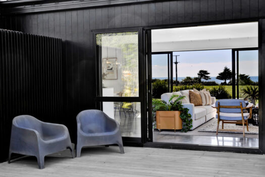 Contemporary Coastal Getaway