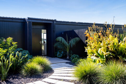 Contemporary Coastal Getaway