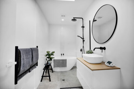 Contemporary Coastal Getaway