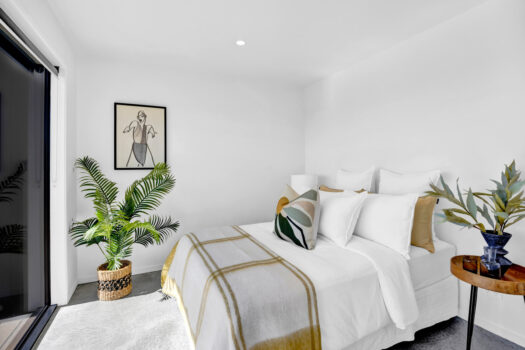 Contemporary Coastal Getaway