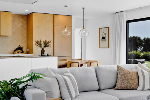 Contemporary Coastal Getaway