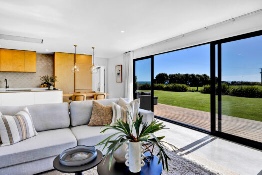 Contemporary Coastal Getaway