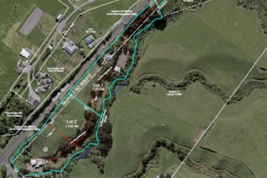 Lifestyle entry in popular Oakura