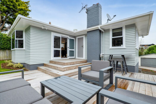 Immaculate, storage galore!