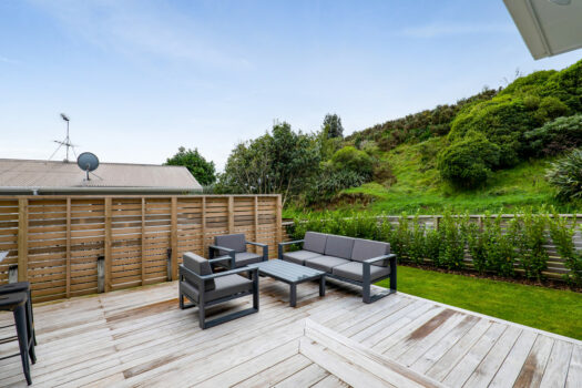 Immaculate, storage galore!