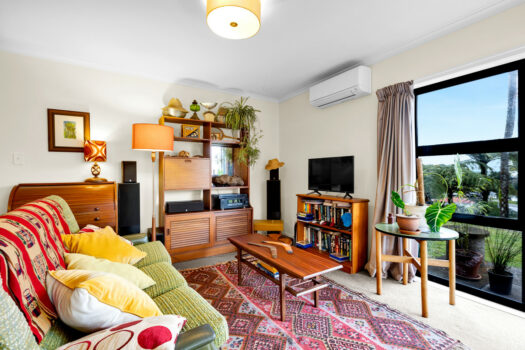 Lock up and leave in prime location!