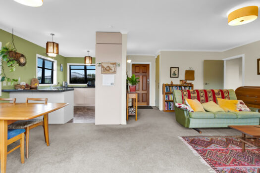 Lock up and leave in prime location!