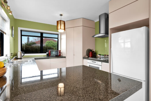 Lock up and leave in prime location!