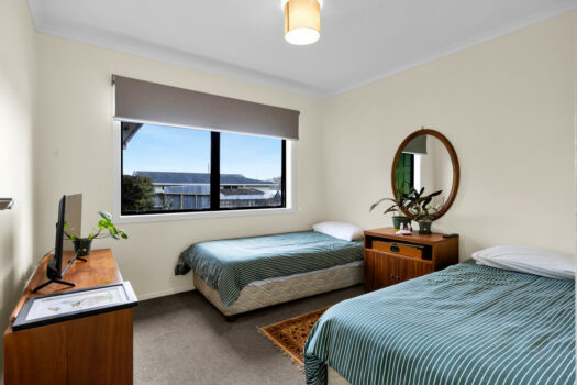 Lock up and leave in prime location!