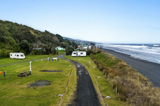 Mokau Campsite – Business, Land and Buildings