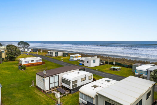 Mokau Campsite – Business, Land and Buildings