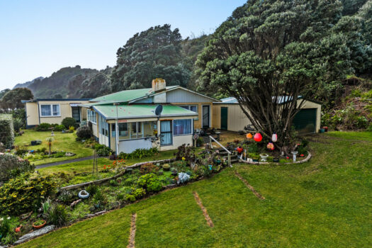 Mokau Campsite – Business, Land and Buildings