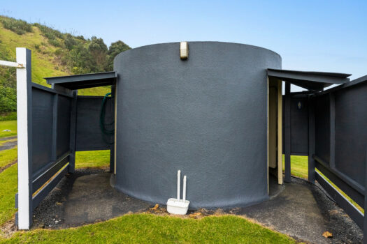 Mokau Campsite – Business, Land and Buildings