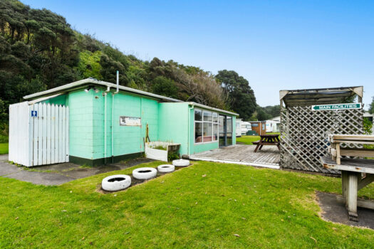 Mokau Campsite – Business, Land and Buildings