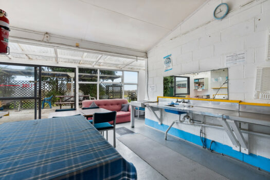 Mokau Campsite – Business, Land and Buildings