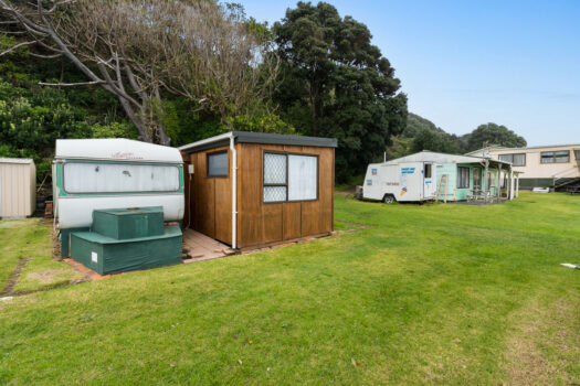 Mokau Campsite – Business, Land and Buildings
