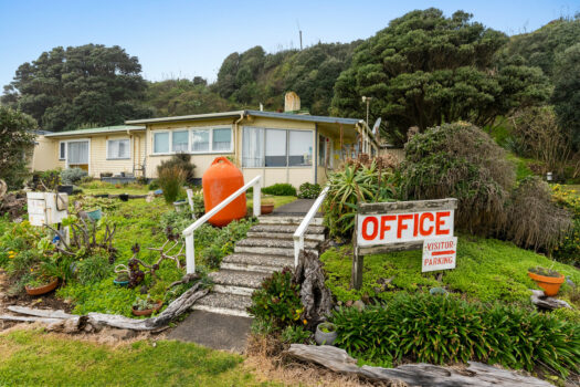 Mokau Campsite – Business, Land and Buildings