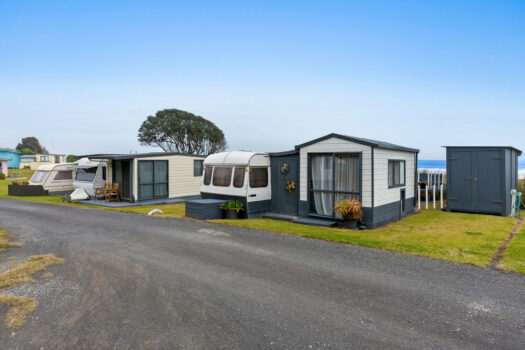 Mokau Campsite – Business, Land and Buildings