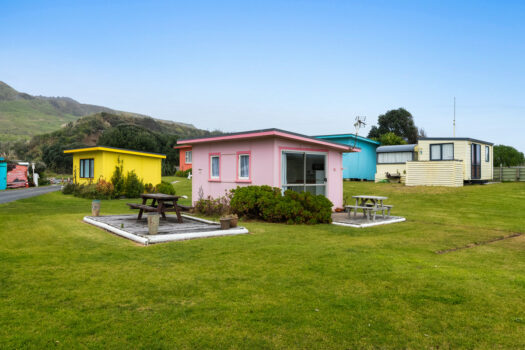 Mokau Campsite – Business, Land and Buildings