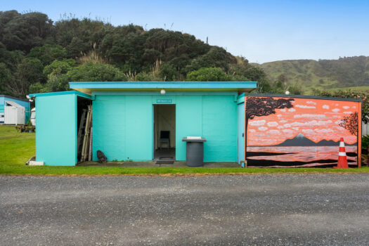 Mokau Campsite – Business, Land and Buildings