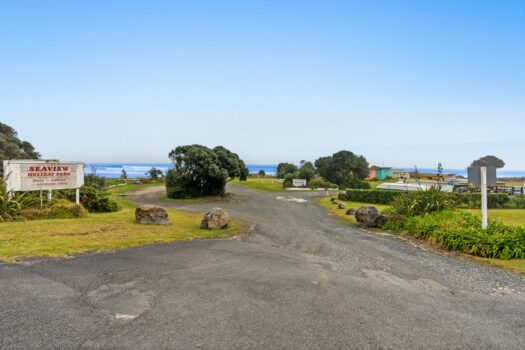 Mokau Campsite – Business, Land and Buildings
