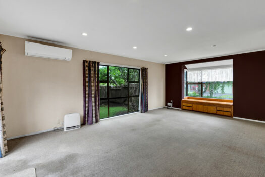 Family Friendly Size and Location!