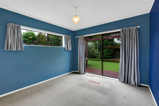 Family Friendly Size and Location!