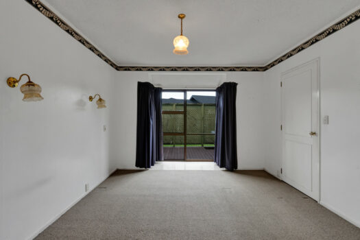 Family Friendly Size and Location!