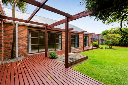 Family Friendly Size and Location!