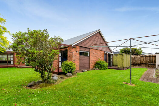 Family Friendly Size and Location!