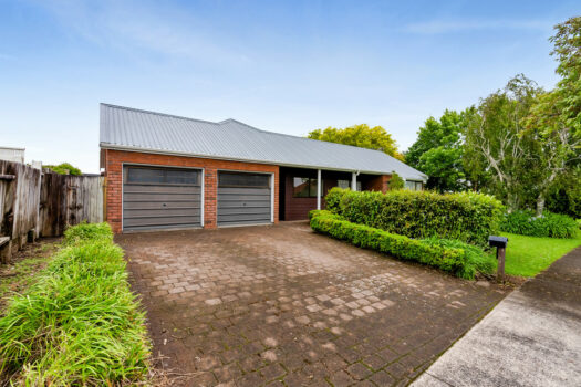 Family Friendly Size and Location!