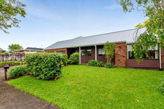 Family Friendly Size and Location!