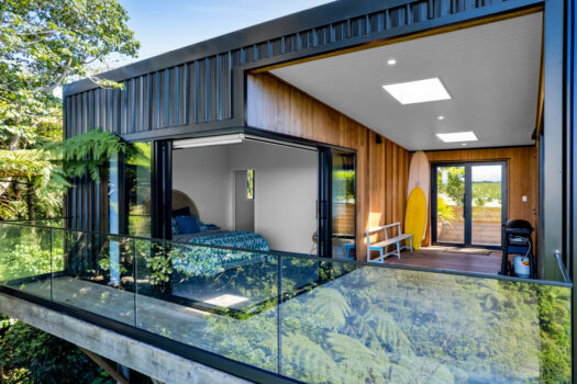 Exceptional Setting, Easy Care