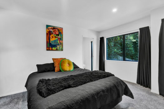 Tranquil setting, top location