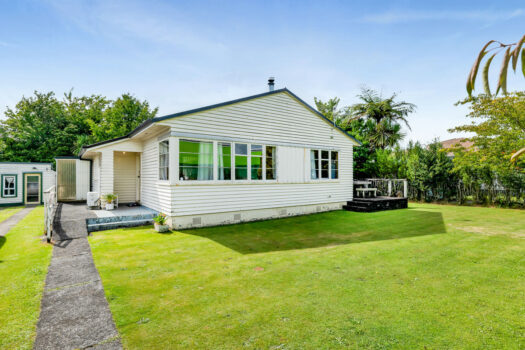 Renovate, Rent or Subdivide!