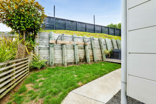 Cute, modern, lock and leave!