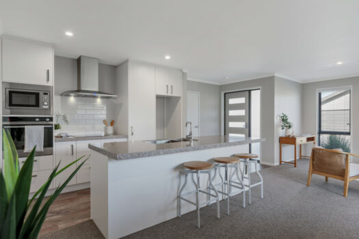 Everything You Need Served On Plate