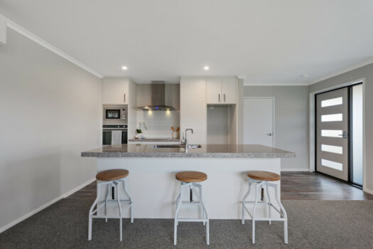 Everything You Need Served On Plate