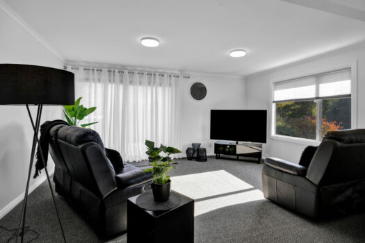 Space for the whole family!