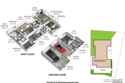 Fully renovated & Full of Sunshine