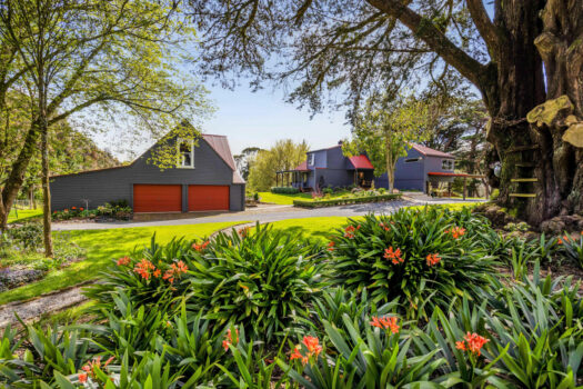 Classic Farmhouse, Modern Twist