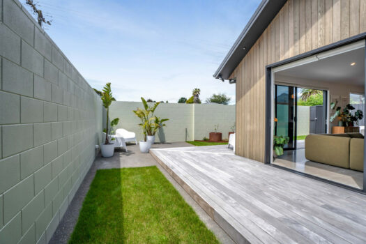 Luxury meets tranquility