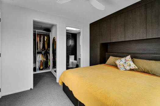 Luxury meets tranquility