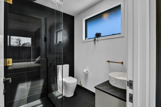 Luxury meets tranquility