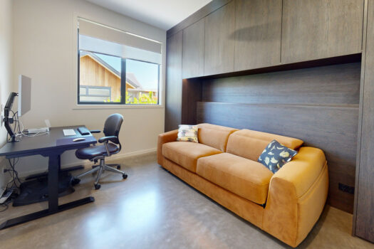 Luxury meets tranquility