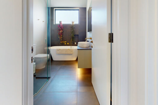 Luxury meets tranquility