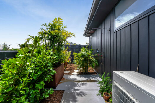 Luxury meets tranquility